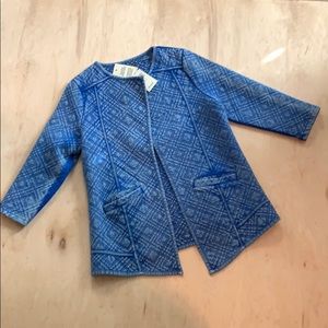 Lucky Brand Quilted Jacket - brand new w/ tags